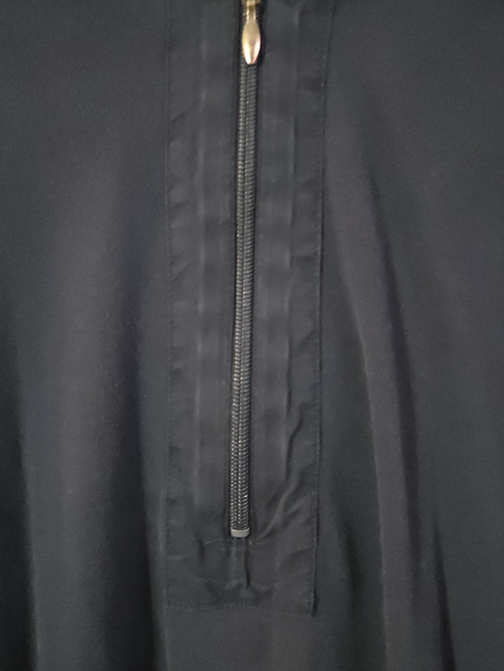 Lightweight Half-Zip Hoodie - Size S - Picture 2 of 6